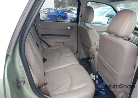 2008 Mercury Mariner Hybrid from USA, damaged, VIN 4M2CU29H58KJ39864